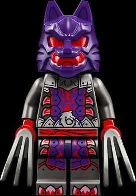 LEGO Ninjago Тренировочная база для турнира 30675