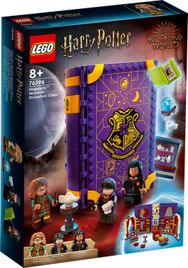 LEGO® Harry Potter™ Навчання в Гоґвортсі: Урок пророцтва 76396