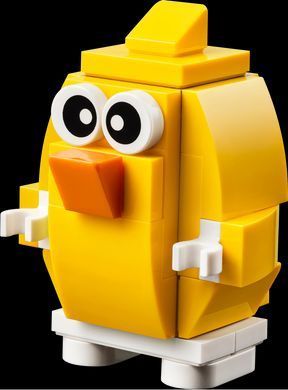 LEGO&reg; Весенняя площадка для животных Игровой набор 40709