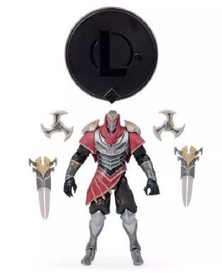 Игровая фигурка League of Legends 15cm Figure - Zed 6062261