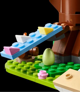 LEGO® Весняний майданчик для тварин Ігровий набір 40709