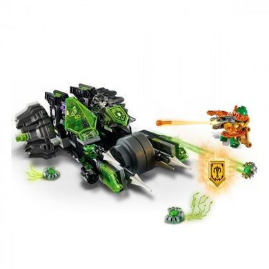 LEGO® Nexo Knights Бойова машина близнюків 72002 DRC