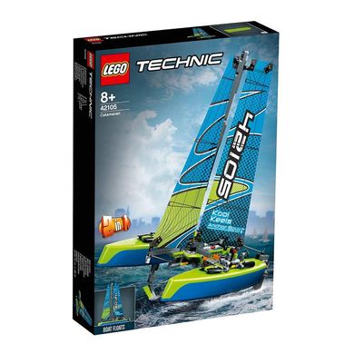 Конструктор LEGO® Technic Катамаран (42105)