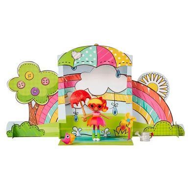 Лялька MINI LALALOOPSY &ndash; ВЕСЕЛКОВА ЕЙПРІЛ (579083)