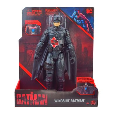 Игровая фигурка Batman Бэтмен Wingsuit 6060523