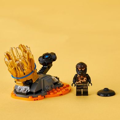 Набор «Шквал Кружитцу — Коул» LEGO® NINJAGO® (70685) (48 деталей)