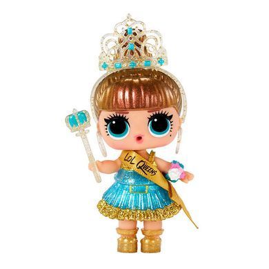 Набір-сюрприз LOL Surprise Queens Королеви 579830