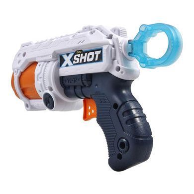 Іграшковий бластер X-Shot Excel Fury 4 швидкострільний 16 патронів 36377Z