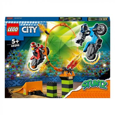 LEGO City Stuntz Змагання каскадерів 60299