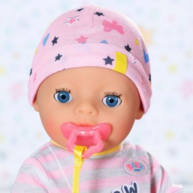 Лялька BABY BORN серії "Ніжні обійми" - КРИХІТКА (36 cm, з аксесуарами) 831960