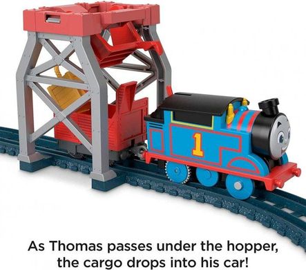 Железная дорога Томас и его друзья Перевозка груза Fisher-Price Thomas & Friends HGX64