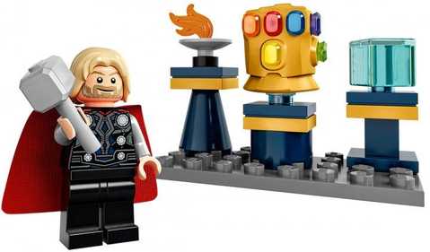 Lego super hot sale heroes thor