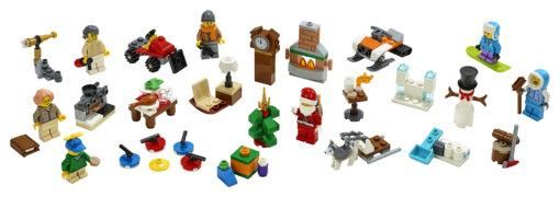 LEGO® City Різдвяний календар LEGO City 60235