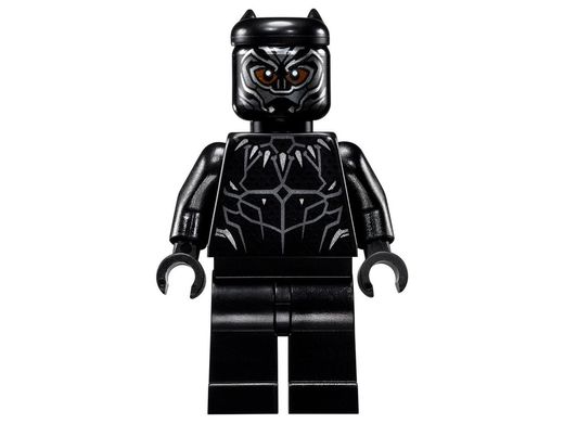 LEGO® Super Heroes Напад Королівського Кігтя 76100