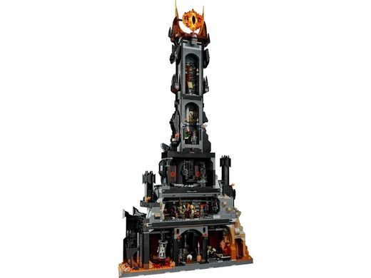 Конструктор LEGO Icons Обладатель персон: Барад-дур 10333
