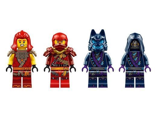 LEGO NINJAGO Битва джерельного дракона Кая (71815)
