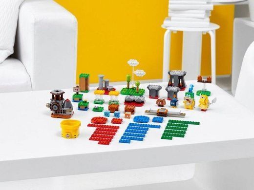 Lego Super Mario Твої рівні! Твої Пригоди! Лего 71380