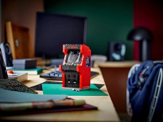 Конструктор LEGO Creator Ігровий автомат (40805)