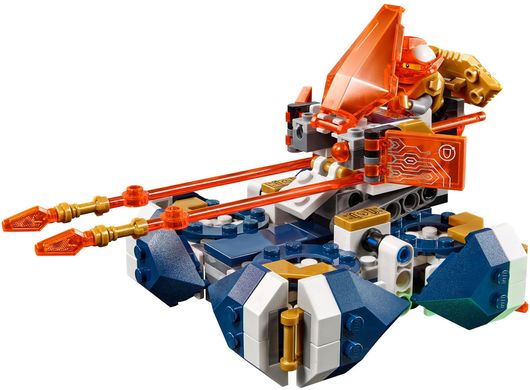 LEGO Nexo Knights Підйомна боемашина Ланса 72001