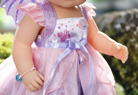 Лялька Zapf Baby Born Принцеса-Фея з аксесуарами 43 см 824191