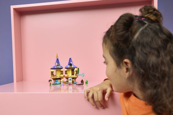 LEGO&reg; | Disney Принцесса Мини-вежонок Рапунцель Игровой набор 43294