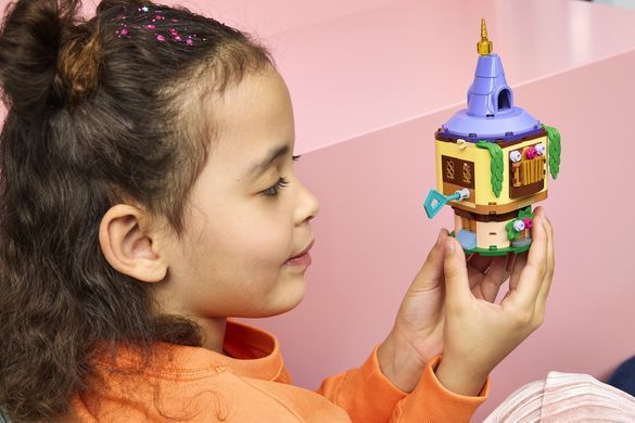 LEGO&reg; | Disney Принцесса Мини-вежонок Рапунцель Игровой набор 43294