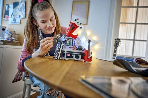 LEGO&reg; Editions Секретное хранилище Оливии Родриго 43030
