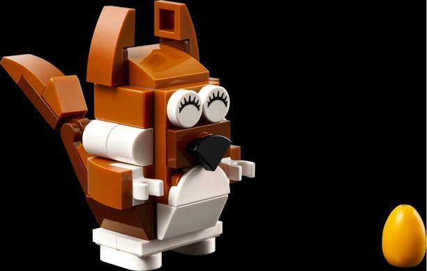 LEGO&reg; Весенняя площадка для животных Игровой набор 40709