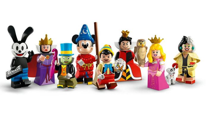 LEGO® Минифигурки серии Disney 100 71038