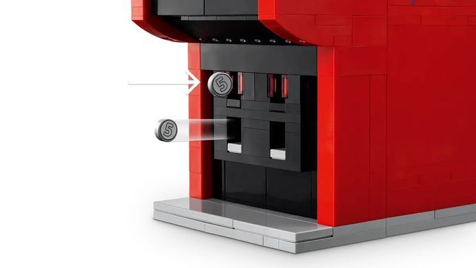 Конструктор LEGO Creator Ігровий автомат (40805)