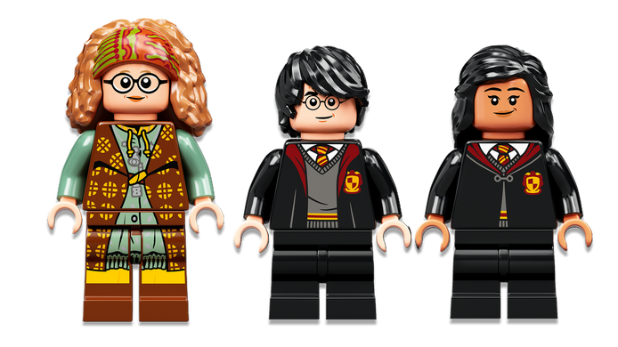 LEGO® Harry Potter™ Навчання в Гоґвортсі: Урок пророцтва 76396