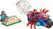 LEGO Spidey Паук на мотоцикле против Носорога 11206