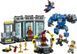 LEGO&reg; | Marvel Лаборатория Железного Человека: зал оборудов с минифигурками 76315