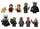 Конструктор LEGO Icons Обладатель персон: Барад-дур 10333