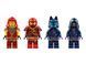 LEGO NINJAGO Битва джерельного дракона Кая (71815)