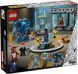 LEGO&reg; | Marvel Лаборатория Железного Человека: зал оборудов с минифигурками 76315