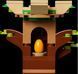 LEGO&reg; Весенняя площадка для животных Игровой набор 40709