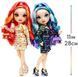 Игровой набор Rainbow High Special Edition Twin Laurel & Holly De'Vious, 577553