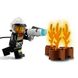 Конструктор LEGO City Пожежний пікап 60279