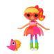 Лялька MINI LALALOOPSY &ndash; ВЕСЕЛКОВА ЕЙПРІЛ (579083)