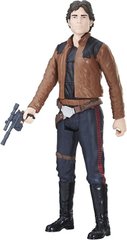 Фігурка Хан Соло 30 см Hasbro Han Solo Star Wars Зоряні Війни E1176