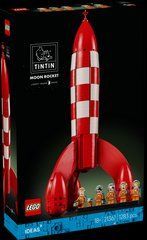 LEGO&reg; Ideas Місячна ракета Tintin&reg; 21367