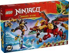 LEGO&reg; NINJAGO&reg; Дракон-трансформер Вайлдфаєр 71868