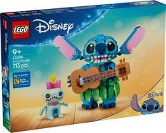 LEGO&reg; │ Disney Стич и Страхопудка Набор 43296