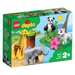 LEGO® DUPLO® Детишки животных 10904
