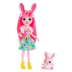 Кукла Enchantimals Кролик Бри FXM73
