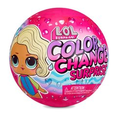 Набір-сюрприз LOL Surprise Color change Міняємо колір 576341