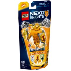 Lego Nexo Knights Аксель Абсолютна сила 70336