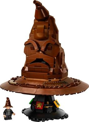 LEGO® Harry Potter™ Балакучий сортувальний капелюх 76429