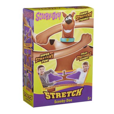 Фігурка, що розтягується Скубі Ду Стретч/Stretch Scooby Doo
